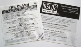 Clash (The) - Sandanista!, BlueSpec2
